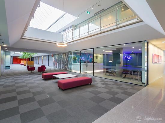 Working at Liberty Flexible Workspaces | West Perth at West Perth