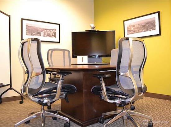 Working at Regus | Shelton at Shelton