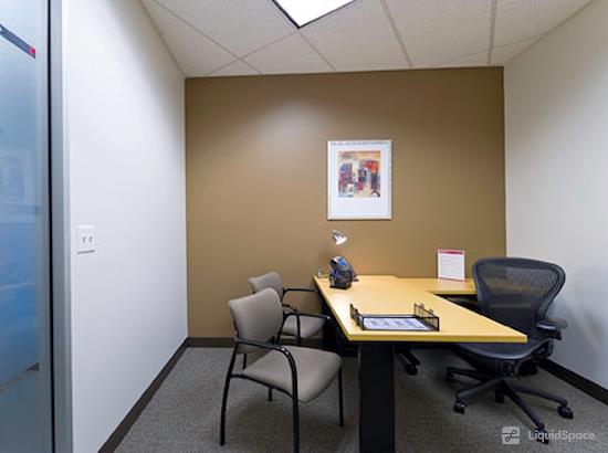 Working at Regus | Iron Point at Folsom