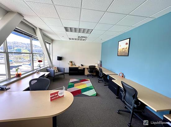 Working at Regus | Petaluma Marina at Petaluma