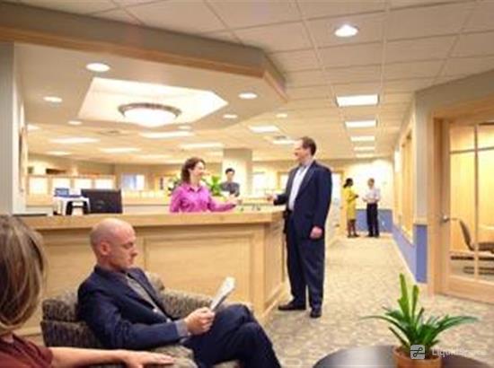 Working at Intelligent Office Dallas (Las Colinas) at Dallas