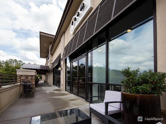 Working at Roam Alpharetta at Alpharetta