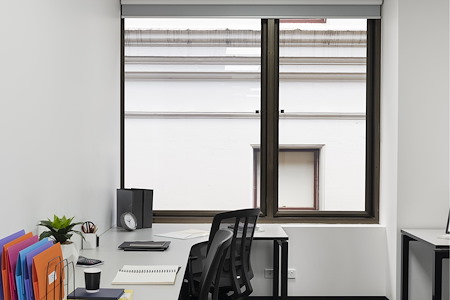 Sector Serviced Offices, Collins St - Private Office 5-6 Person