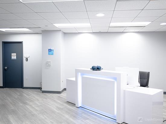 Working at Perfect Office Solutions - Lanham 1 - 4500 Forbes Blvd at Lanham