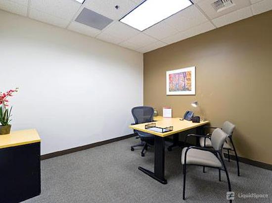 Working at Regus | Iron Point at Folsom