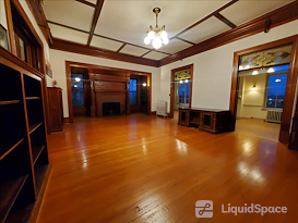 Historic Blackwell Mansion