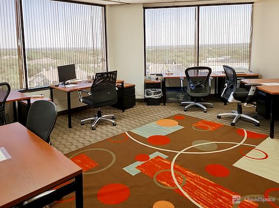Working at Regus | Colonnade at San Antonio