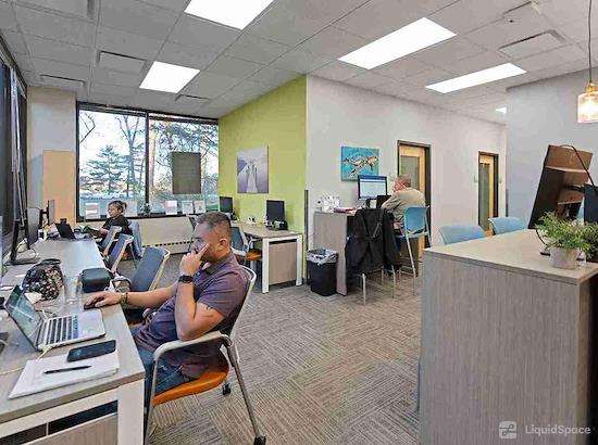 Working at Office Evolution - Hackensack at Hackensack