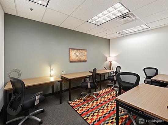Working at Regus | Barkley Village at Bellingham