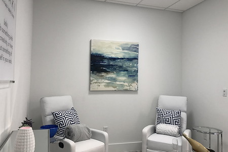Meraki Wellness and Med Spa - Office Suite 1