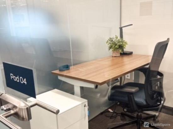 Working at Mission 50 - NJ's Premier Coworking Space at Hoboken