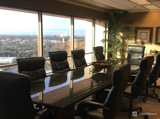 Working at Legacy Office Centers, Inc. at San Antonio