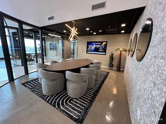 Working at Lucid Private Offices | NorthPark at Dallas