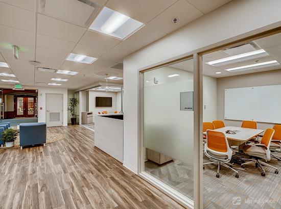 Working at Office Evolution - Johns Creek - Duluth at Duluth