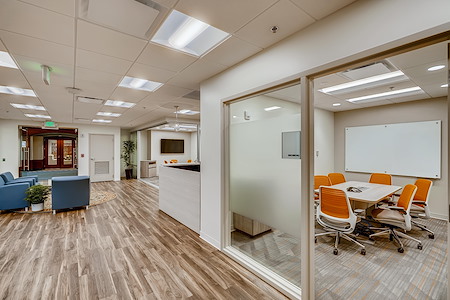 Office Evolution - Johns Creek - Duluth - Dreamers Conference Room