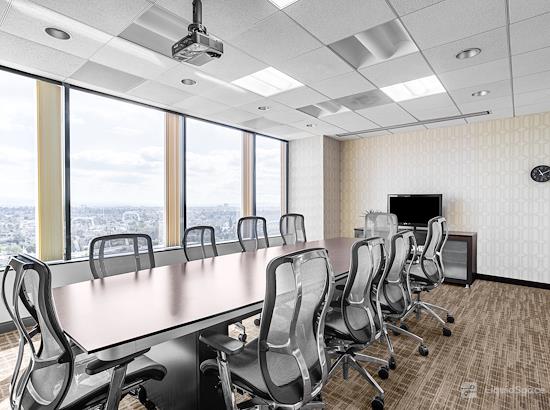 Working at Regus | Orange Executive Tower at Orange