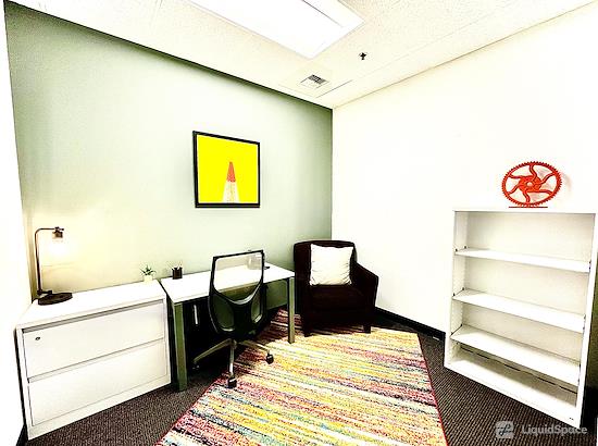 Working at Regus | Downtown Berkeley at Berkeley