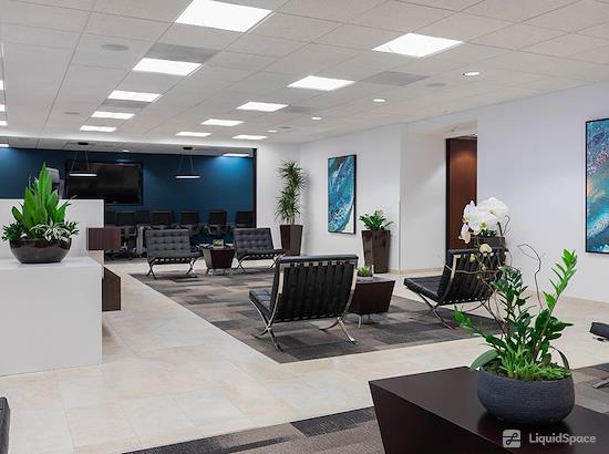 Working at (600) One America Plaza at San Diego