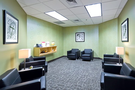 Regus | The District - Private Office