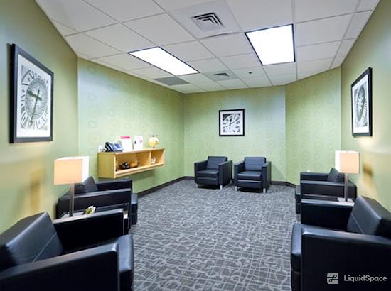 Working at Regus | The District at Burlington