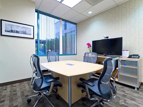 Working at Regus || Mountain View Downtown at Mountain View
