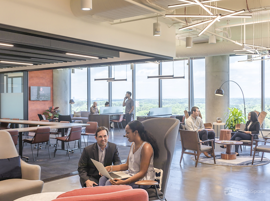 Working at Serendipity Labs - Atlanta Buckhead at Atlanta