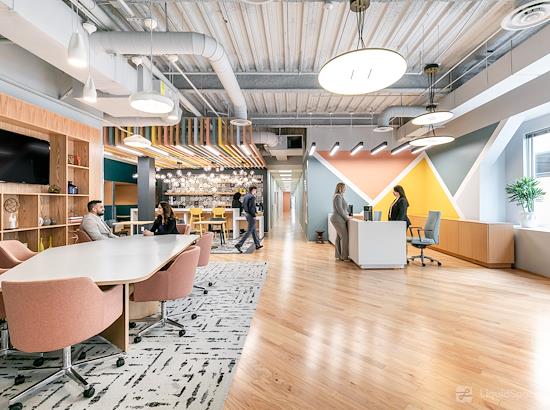 Working at Regus | Market Street at The Woodlands