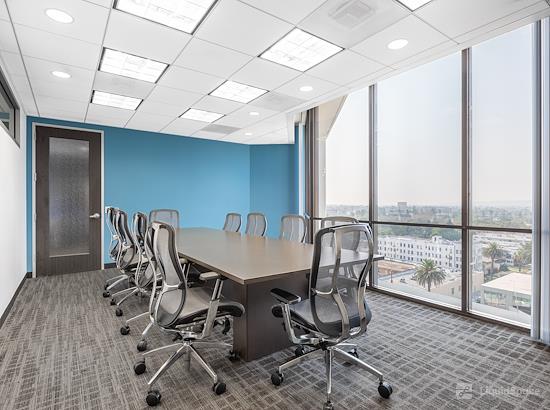 Working at Regus || Beverly Hills - 8383 Wilshire at Beverly Hills