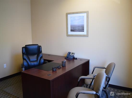Working at Orlando Office Center at Colonial Town Center/Downtown at Orlando
