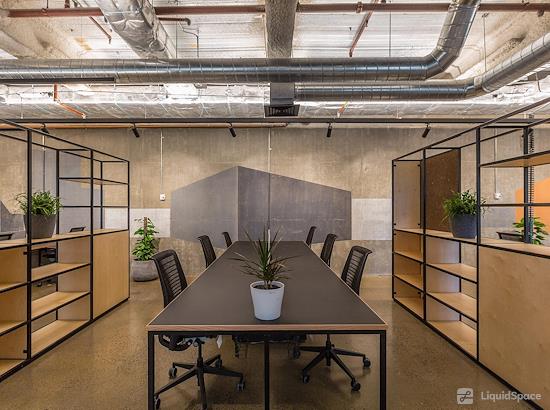 Working at GPT Space&Co Melbourne Central Tower at Melbourne