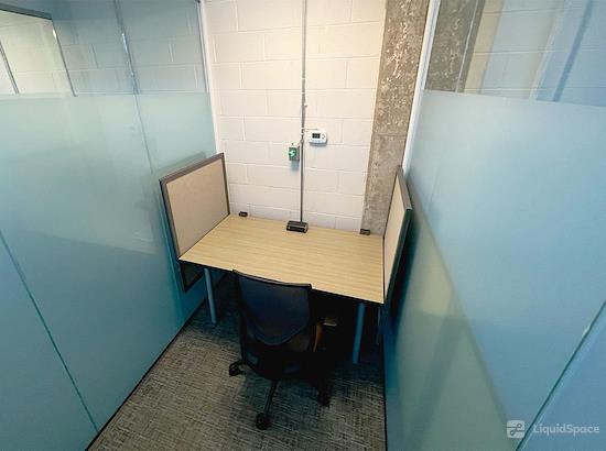 Working at HUB116 - River North at Chicago