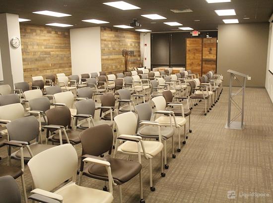 Working at Roam Alpharetta at Alpharetta