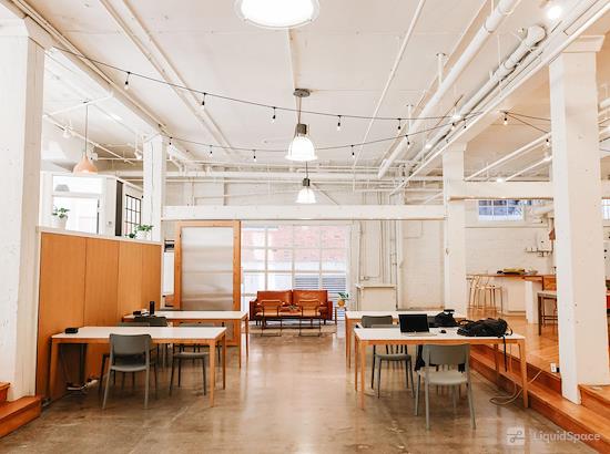 Working at The Pioneer Collective - Belltown at Seattle