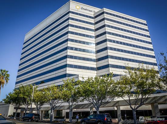 Working at (SM3) 401 Wilshire at Santa Monica