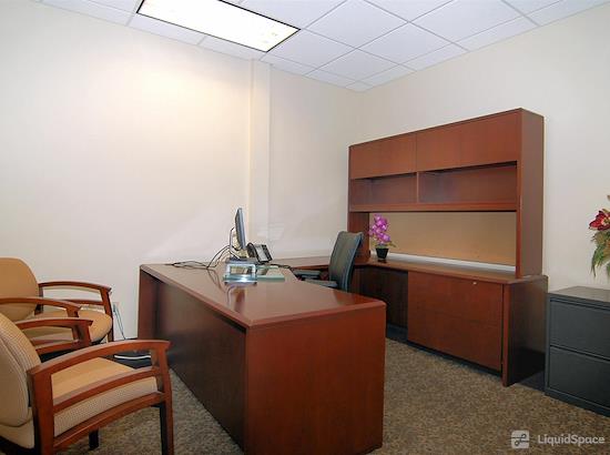 Working at (HVN) The Executive Suite at Haven at Rancho Cucamonga