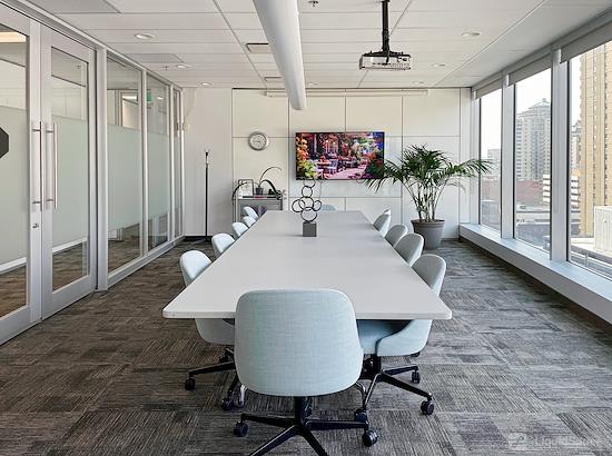 Working at Regus | 903 8th Avenue SW at Calgary