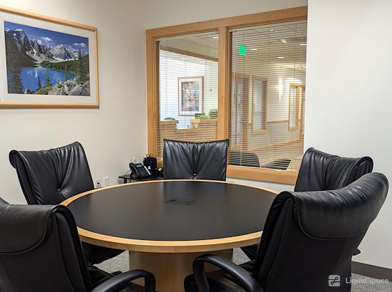 Working at Intelligent Office San Francisco at San Francisco