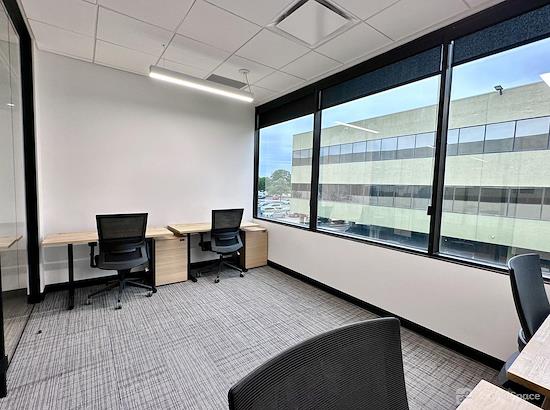 Working at Project Cowork at San Antonio