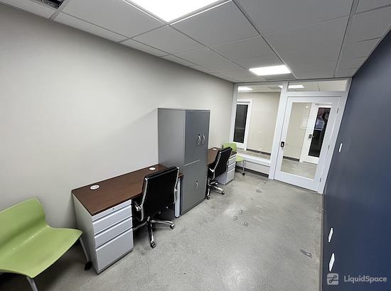 Working at Mohawk CoWorks at Amsterdam