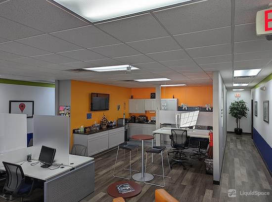 Working at VenturePoint Stone Oak at San Antonio