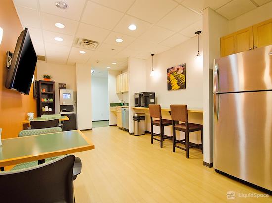 Working at Carr Workplaces - Westchester at Harrison
