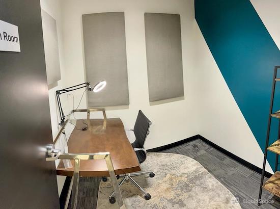 Working at WorkSpace Carlsbad at Carlsbad