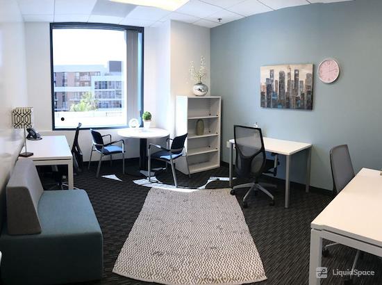 Working at Regus | Landmark Square at Long Beach