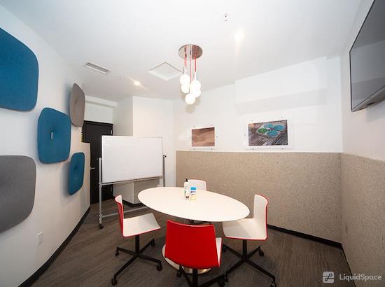 Working at Kiva Cowork at Santa Barbara