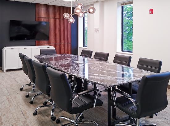 Working at Regus | Parsippany - Rt 10 at Parsippany