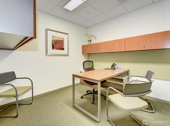 Working at Carr Workplaces - Tysons at McLean