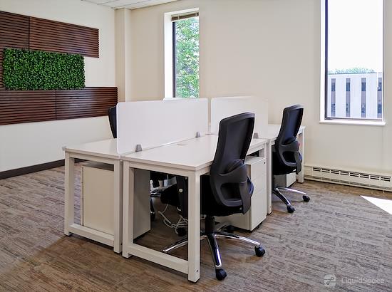 Working at Regus | Parsippany - Rt 10 at Parsippany