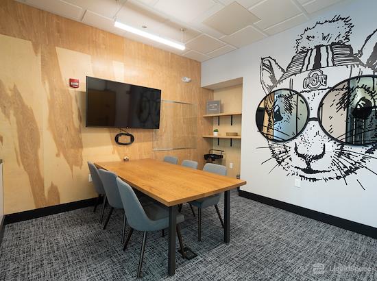 Working at COhatch - The Gateway at Columbus