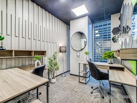 Lucid Private Offices | Downtown Main Street