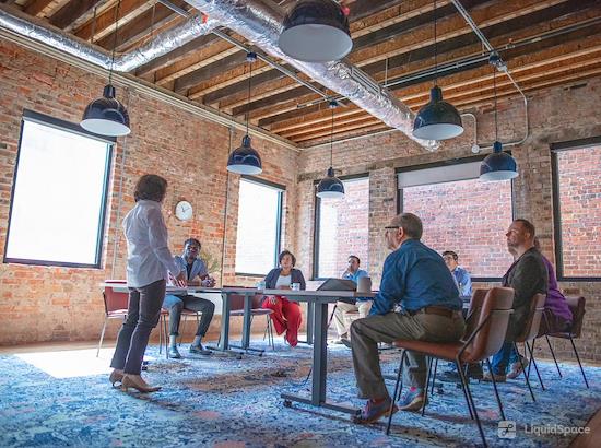 Working at Gather - Arts District at Richmond